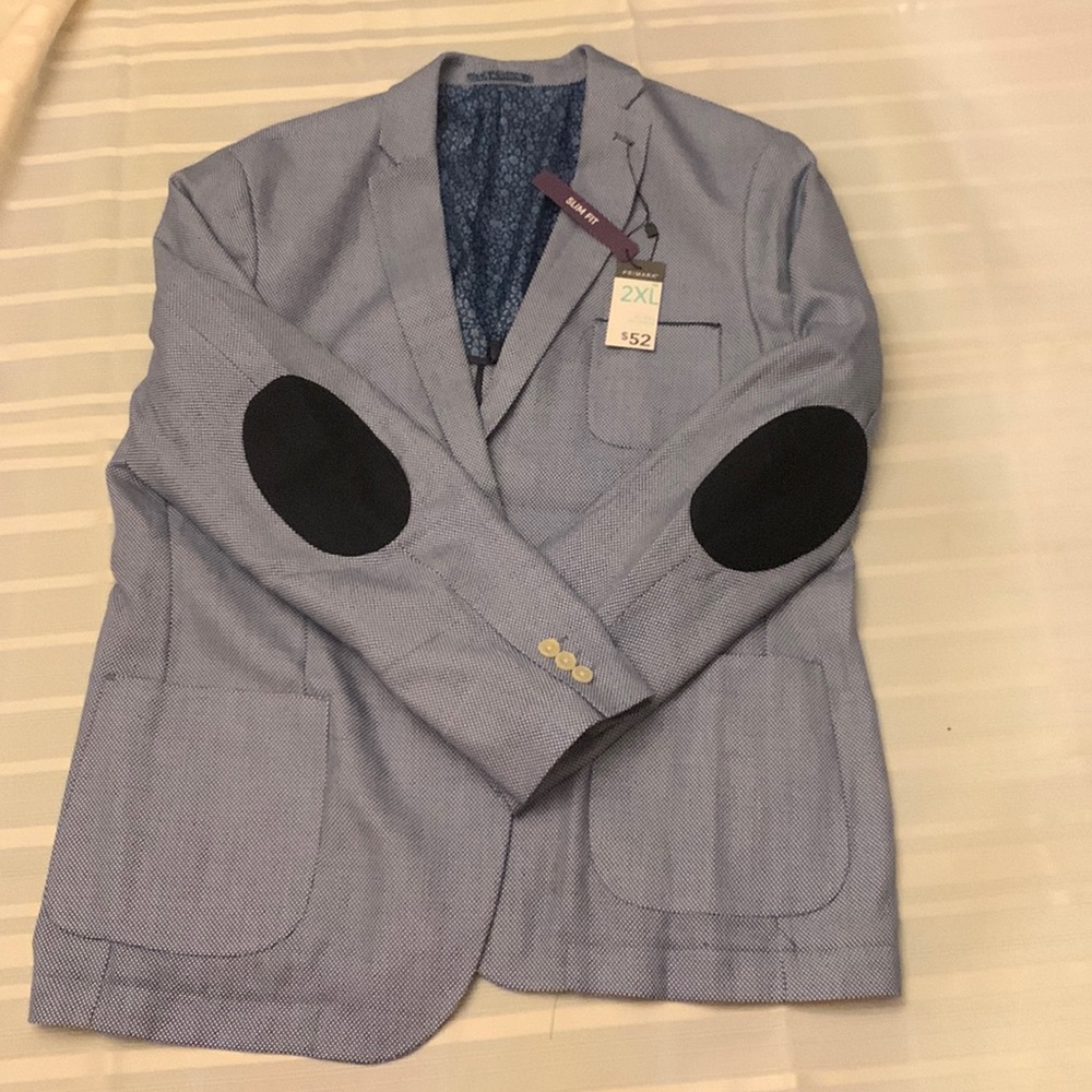 Mens blazer